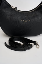 Borsa donna Hobo nera GAACW03223 NERO GAELLE 