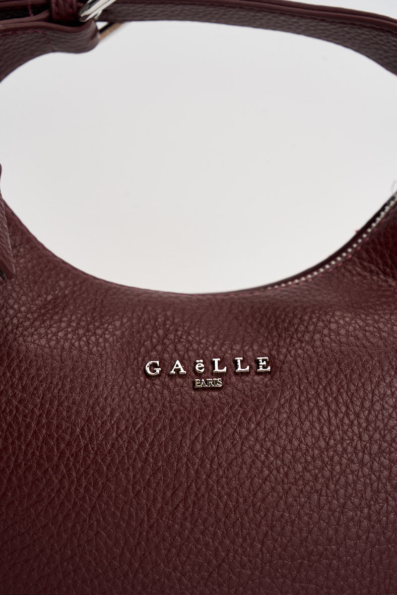 Borsa donna Hobo bordeaux GAACW03223 VINO GAELLE 