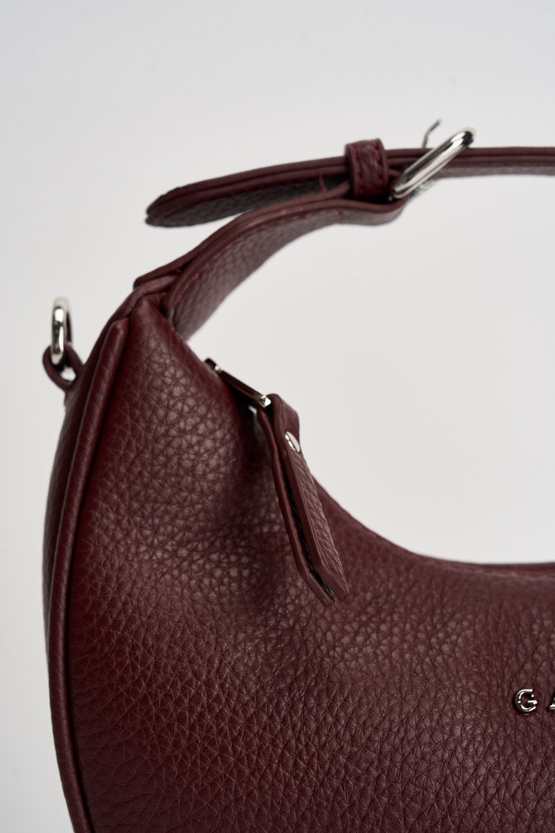 Borsa donna Hobo bordeaux GAACW03223 VINO GAELLE 