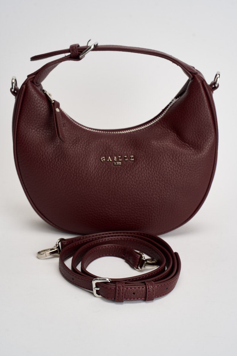 Borsa donna Hobo bordeaux GAACW03223 VINO GAELLE 