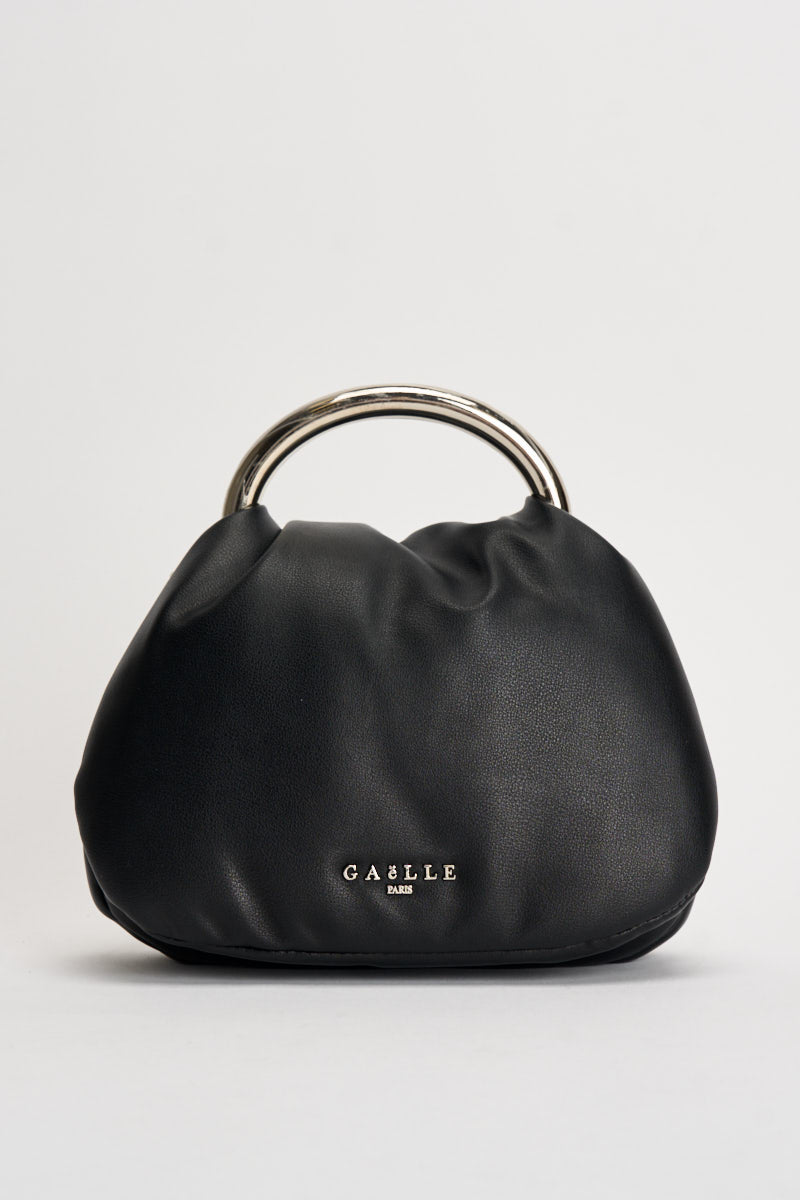 Borsa donna Pouch nera GAACW03239 NERO GAELLE 