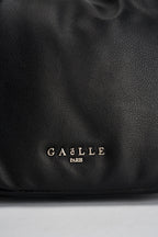 Borsa donna Pouch nera GAACW03239 NERO GAELLE 
