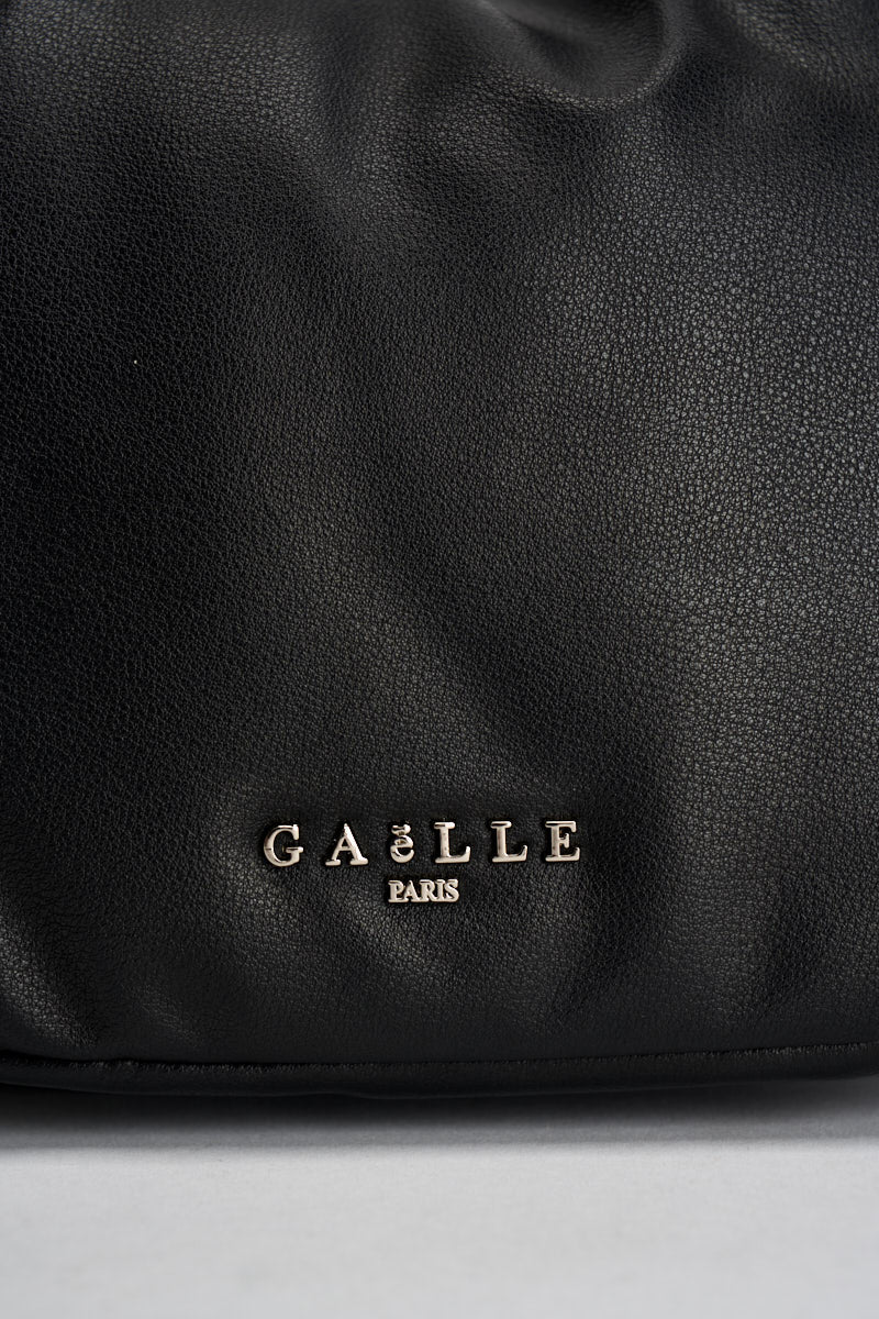 Borsa donna Pouch nera GAACW03239 NERO GAELLE 