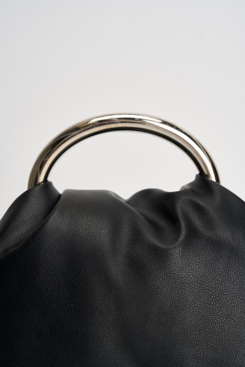 Borsa donna Pouch nera GAACW03239 NERO GAELLE 