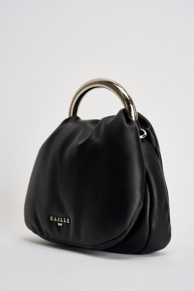 Borsa donna Pouch nera GAACW03239 NERO GAELLE 