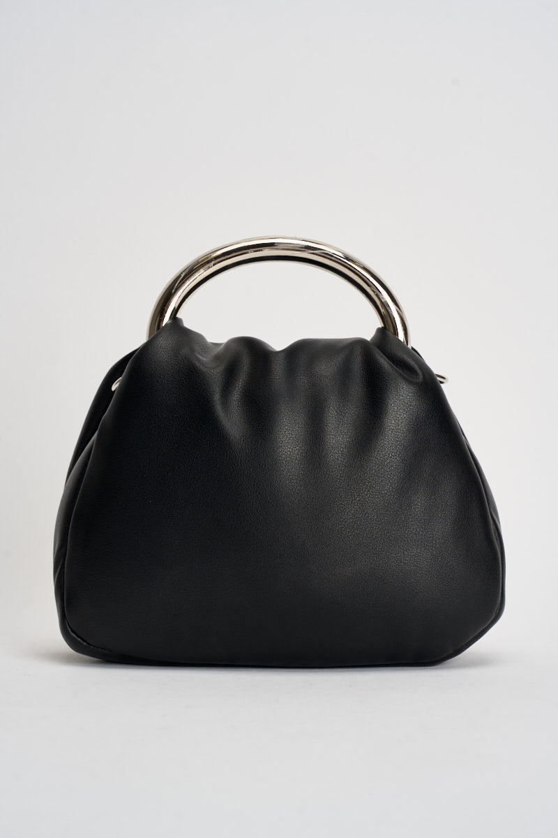 Borsa donna Pouch nera GAACW03239 NERO GAELLE 
