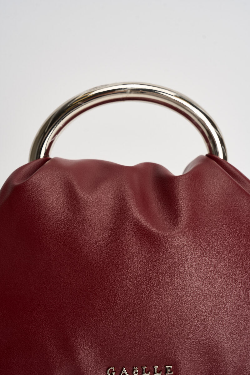 Borsa donna Pouch bordeaux GAACW03239 VINO GAELLE 