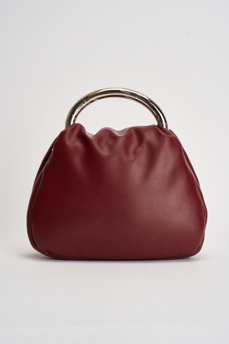 Borsa donna Pouch bordeaux GAACW03239 VINO GAELLE 