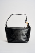 Borsa donna in ecopelle nera GAACW03286 NERO GAELLE 