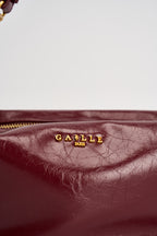 Borsa donna in ecopelle bordeaux GAACW03286 VINO GAELLE 