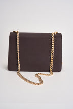Borsa donna a tracolla testa di moro GAACW03303 MORO GAELLE 