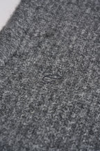 Balaclava donna grigio chiaro SAMOURAI ANTHRACITE GRACE AND MILA 