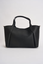 Borsa donna a tracolla Melody nera HWBG9735060 NERO GUESS 