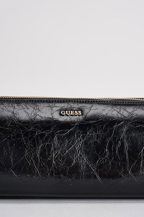 Borsa donna lucida nera - 2