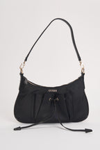 Borsa donna Theodora a spalla nera HWYG2327720 NERO GUESS 