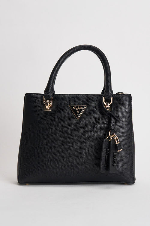Borsa donna a mano Noelle nera - 1
