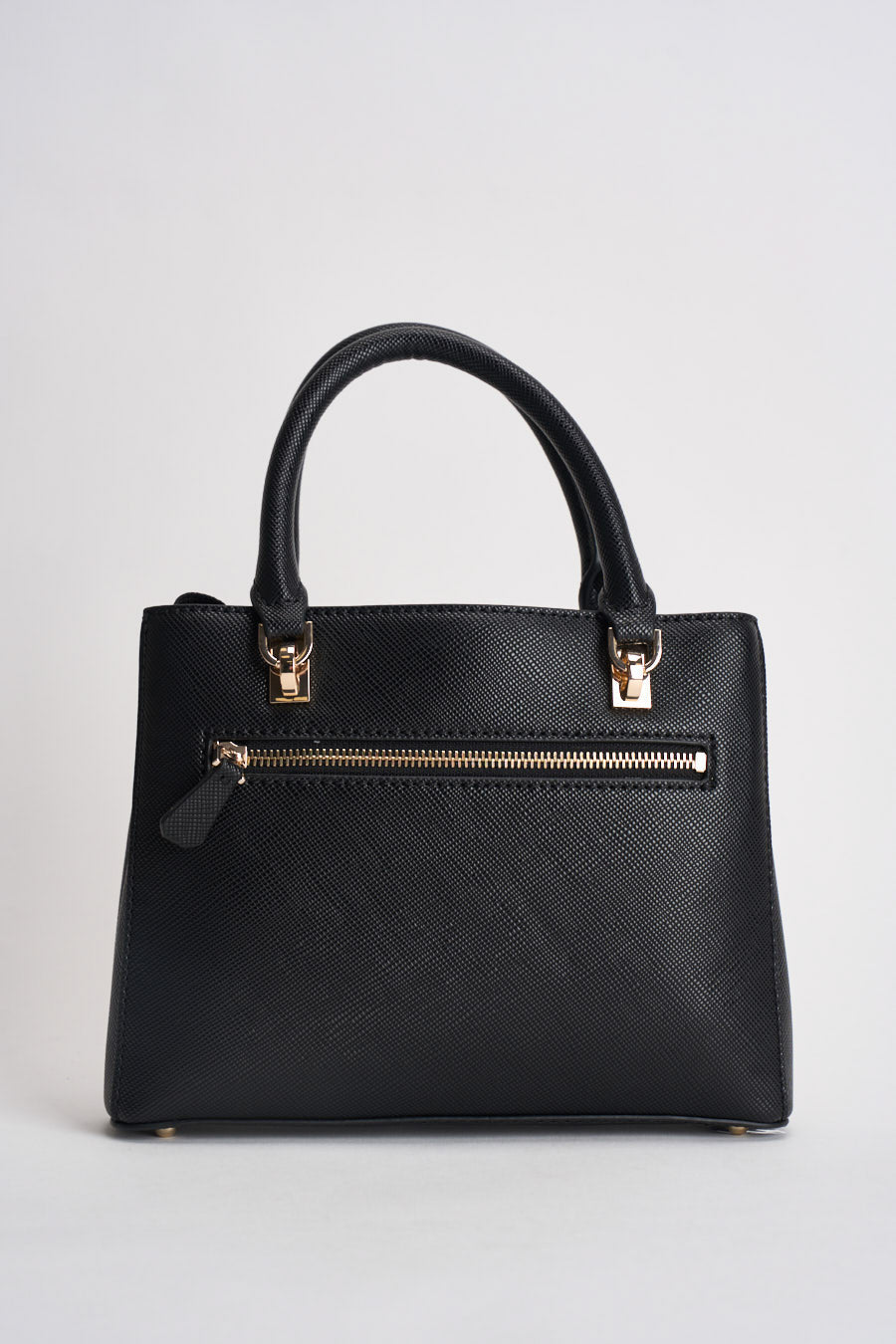 Borsa donna a mano Noelle nera HWZG9672050 BLACK GUESS 