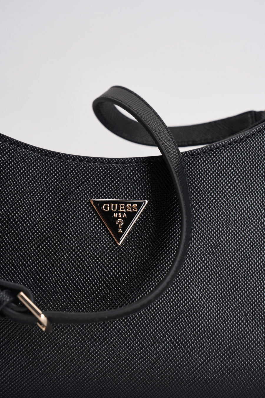 Borsa donna Noelle nera HWZG9672180 BLACK GUESS 