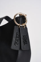 Borsa donna Noelle nera HWZG9672180 BLACK GUESS 