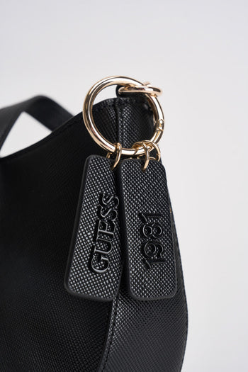 Borsa donna Noelle nera - 4