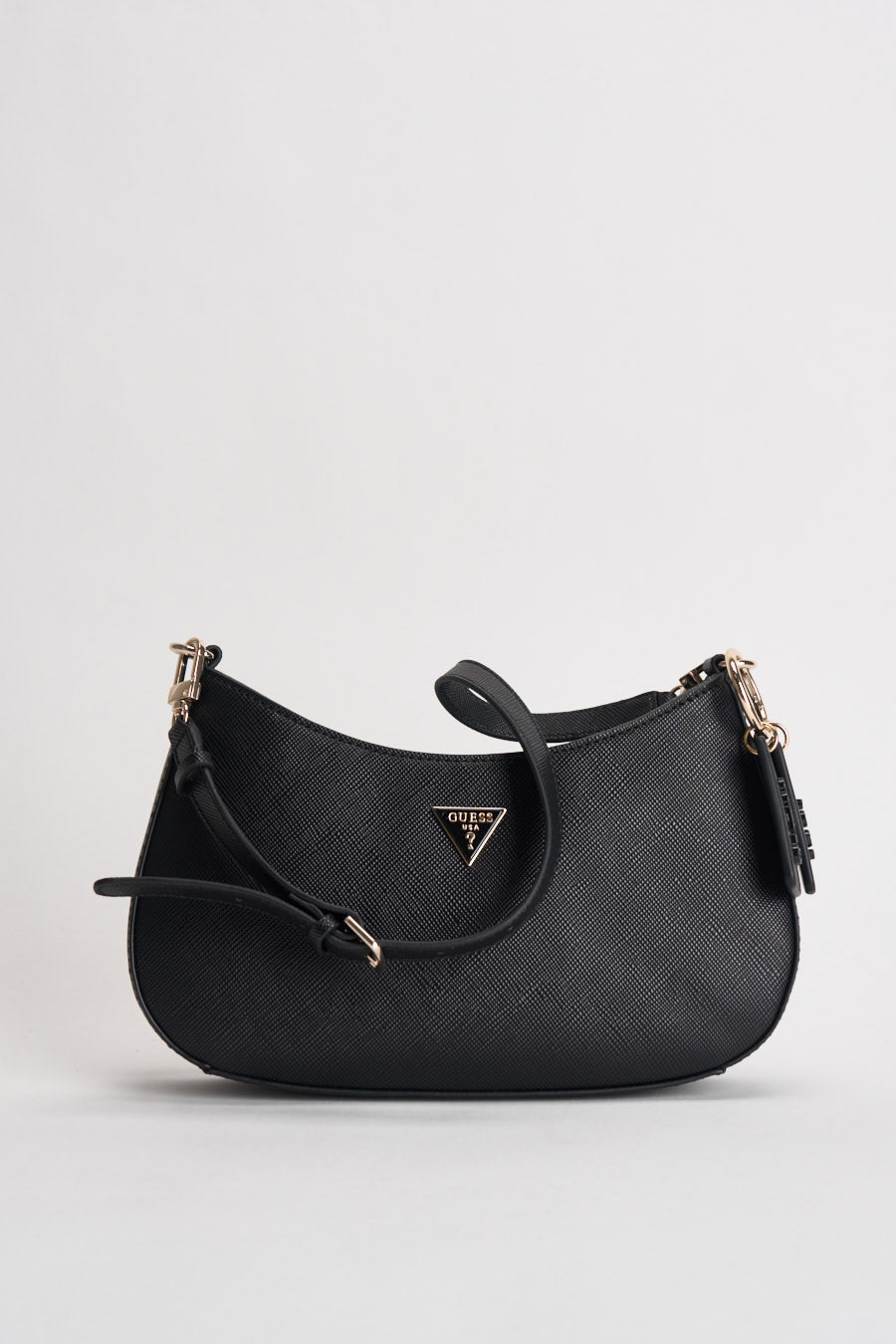 Borsa donna Noelle nera HWZG9672180 BLACK GUESS 