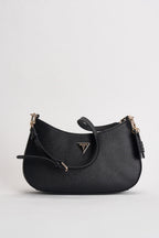 Borsa donna Noelle nera HWZG9672180 BLACK GUESS 