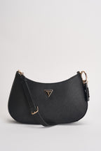 Borsa donna Noelle nera HWZG9672180 NERO GUESS 