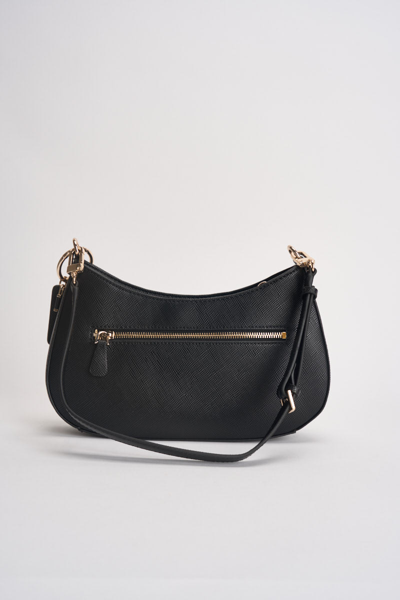 Borsa donna Noelle nera HWZG9672180 NERO GUESS 