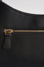 Borsa donna Noelle nera HWZG9672180 NERO GUESS 