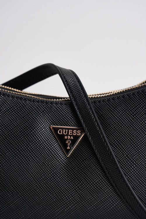 Borsa donna a spalla nera - 2