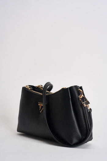 Borsa donna a spalla nera - 3
