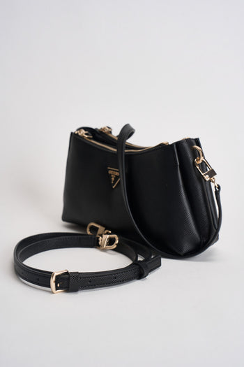 Borsa donna a spalla nera - 5