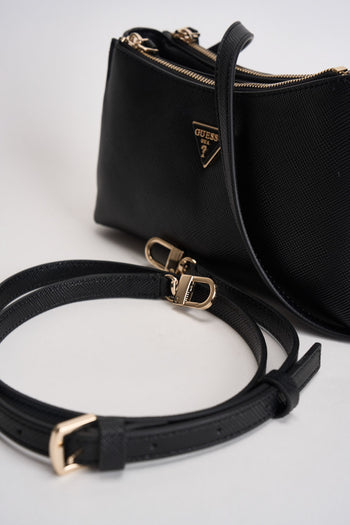 Borsa donna a spalla nera - 6