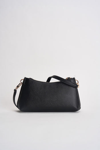Borsa donna a spalla nera - 7