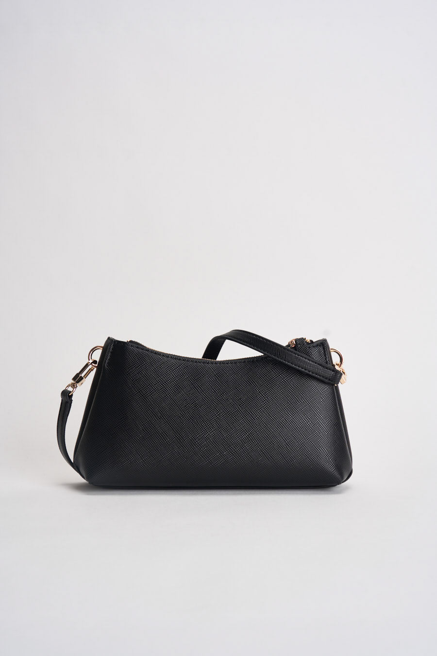 Borsa donna a spalla nera HWZG9672730 BLACK GUESS 