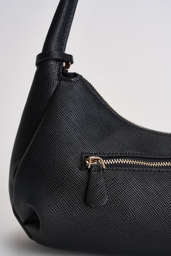 Borsa donna a tracolla Gilda nera - 5