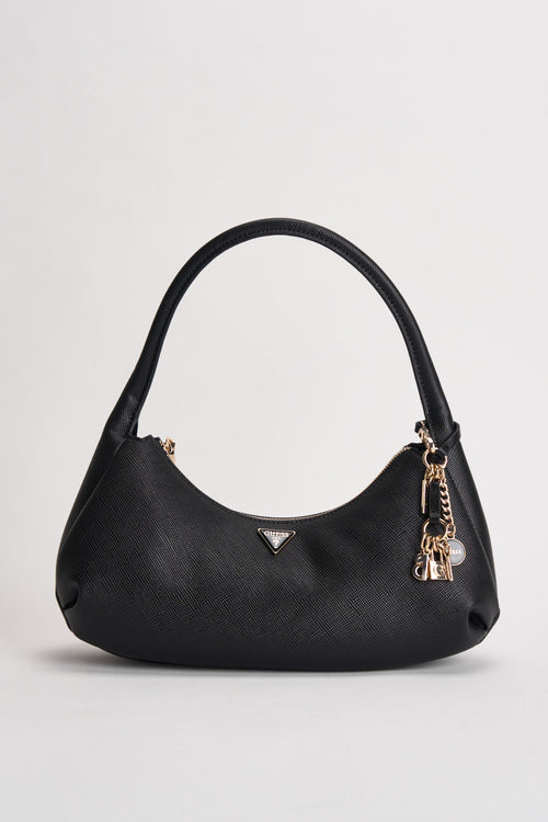 Borsa donna a tracolla Gilda nera - 1