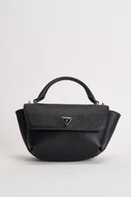 Borsa donna Gilda Mini  in similpelle nera HWZG9747200 BLACK GUESS 