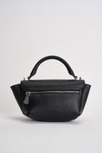 Borsa donna Gilda Mini  in similpelle nera HWZG9747200 BLACK GUESS 