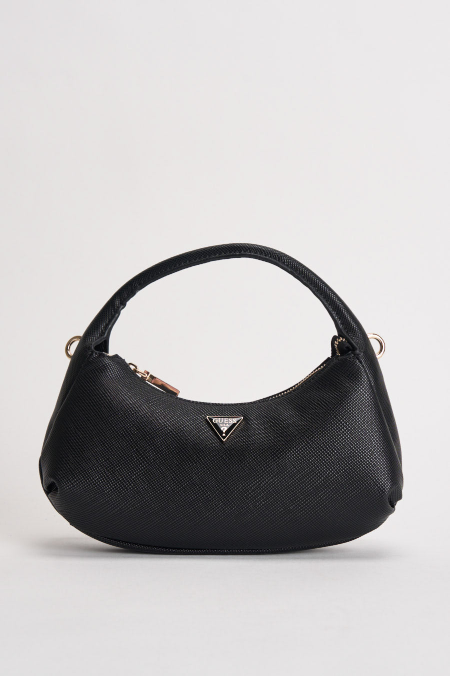 Borsa donna Gilda Hobo nera HWZG9747730 BLACK GUESS 