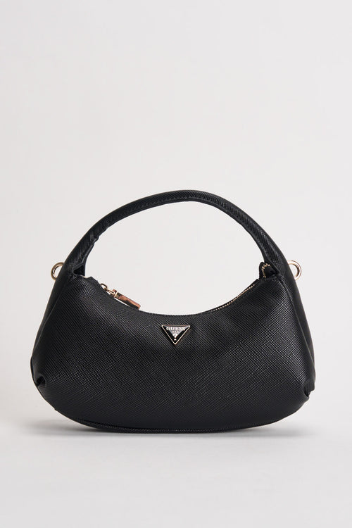 Borsa donna Gilda Hobo nera - 1