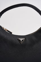 Borsa donna Gilda Hobo nera HWZG9747730 BLACK GUESS 