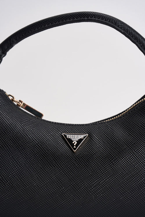 Borsa donna Gilda Hobo nera - 2