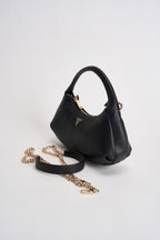 Borsa donna Gilda Hobo nera HWZG9747730 BLACK GUESS 