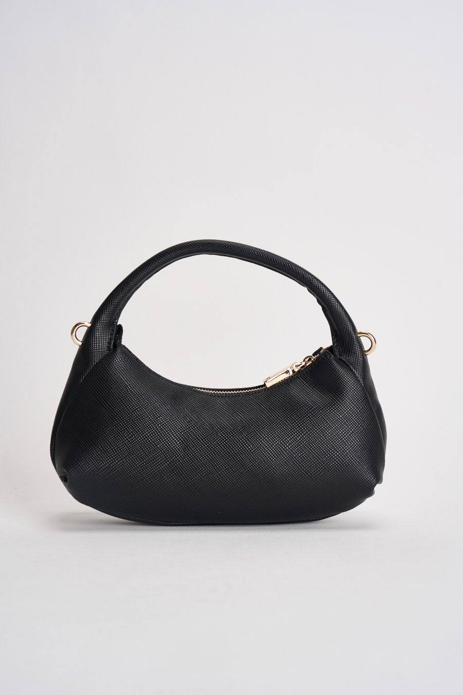 Borsa donna Gilda Hobo nera HWZG9747730 BLACK GUESS 