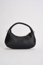 Borsa donna Gilda Hobo nera HWZG9747730 BLACK GUESS 