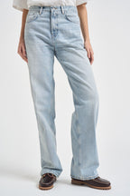 Jeans donna Bonnie in denim chiaro BONNIE MARFABLUE HAIKURE 