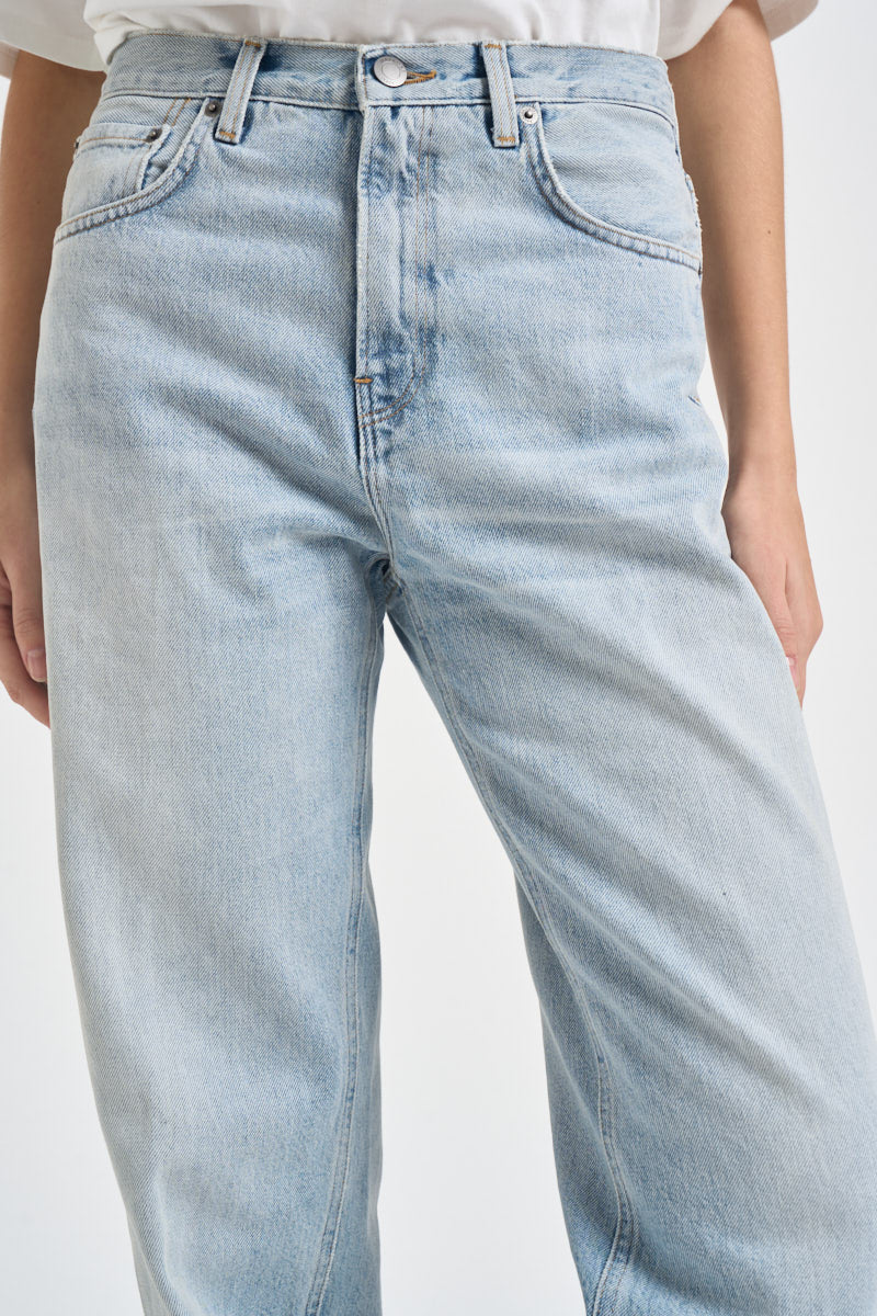 Jeans donna Bonnie in denim chiaro BONNIE MARFABLUE HAIKURE 