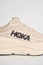 Sneakers uomo Bondi 9 panna 1162011 RRCK HOKA 