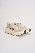 Sneakers uomo Bondi 9 panna 1162011 RRCK HOKA 